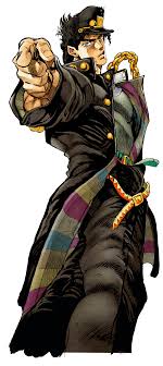 Image Result For Jotaro Kujo Personnages Anime Manga
