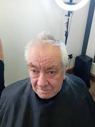 Welwyn Garden City hero braves the shave for GOSH