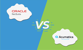 Despite the strengths of the product, it is far from. Netsuite Vs Acumatica Choosing The Right Erp Software For Your Business Technologyadvice