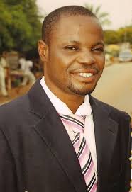 Aseyori Iserere enters location