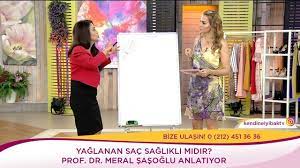 Yaglanan Sac Saglikli Midir Show Tv Guzellik