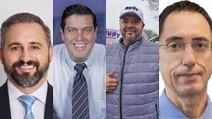 man is under arrest after