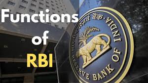 April 14, 2015 dear all welcome to the refurbished site of the reserve bank of india. Functions Of Rbi Functions Of Reserve Bank Of India Paper Tyari