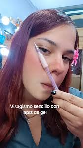 Usamos el lápiz dermografico en varios momentos al hacer nuestro Diseñ...