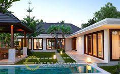 Reka bentuk rumah bali indonesia. 16 Reka Bentuk Rumah Ideas Bali House Bali Style Home Bali Fashion