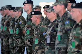 Official account for the north atlantic treaty organization. Nato Troubled By Plan For Kosovo Army Which Us Backs News Stripes