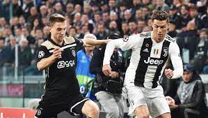 After winning the last nine titles super league saga rumbles on: Juventus Ajax La Champions De Futbol En Directo Hoy