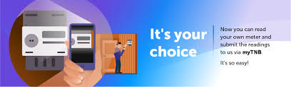 International shared cost service (iscs) +808. Welcome To Mytnb Portal Promotion Now You Can Read Your Own Meter
