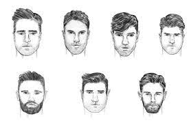 Ask each one of them to give his or her honest feedback. How To Choose A Hairstyle For Your Face Shape Man Of Many