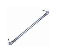 Construction Ring Lock Scaffolding Standard/ Ledger ...