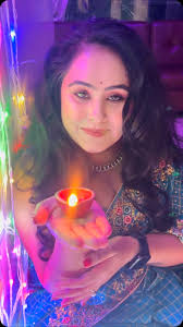 Festival of lights and laughter 🌻🌸