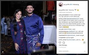 Explore tweets of zul ariffin @zul_ariffin86 on twitter. Farah Nabilah Kini Kekasih Hati Zul Ariffin