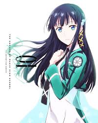 Anime blu ray releases 2021. All Things Anime Mahouka Koukou No Yuutousei Blu Ray Dvd Volume 1