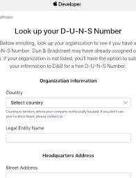 Go to apple developer and sign up for one. Registering For The Apple Developer Program Staffbase