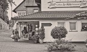 Das haus war bis etwa 1806 mit dem recht auf einen sitz im bergischen landtag versehen und im 19. Restaurant Zur Muhle Restaurant Hausmetzgerei