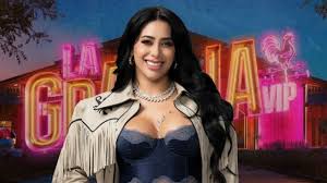 Kim Shantal es la primera nominada en La Granja VIP por legado de Manola Díez