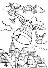 cloches de paques projets diy idees cadeaux et encore plus coloriage cloche dessin fleurs cosmos