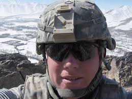 PFC Ryane G. Clark — Steel Hearts