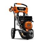 2900 PSI 2.4 GPM Residential Pressure Washer With Soap Tank 7954 Generac
