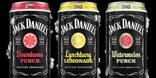 We cover industry news, sustainable packaging news, design trends. Jack Daniel S Country Cocktails Dieline Design Branding Packaging Inspiration