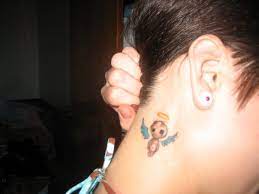 These tattoos are very common. Cute Angel Tattoo Designs Angel Tattoos Ideas For Women