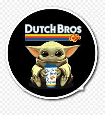 Free Free 242 Baby Yoda Drinking Coffee Svg SVG PNG EPS DXF File