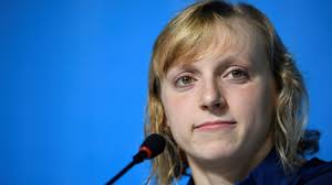 Kiszla: In big-money Olympics, Katie Ledecky does disservice to gender  equity by refusing to get paid