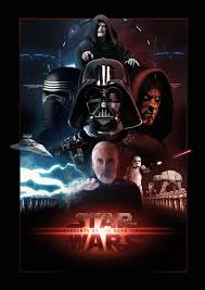 Fanart For The Dark Side Of The Force In Star Wars Star Wars Art Star Wars Wallpaper Star Wars Poster