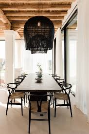 Contrast In A Blakstad Finca Ibiza Interiors Architect Designer Furniture Interior Interior Architecture Unique Curtains