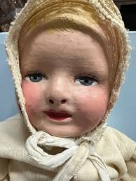 Martha chase antique baby