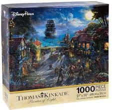 Thomas kinkade disney puzzles your favorite disney movies come to life with these puzzles. Best Of Thomas Kinkade Disney 2021 Buyer S Guide