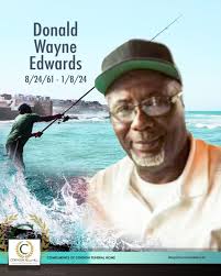 Obituary for Donald Wayne Edwards