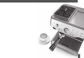 Maybe you would like to learn more about one of these? Breville The Barista Express Bes860xl Users Manual