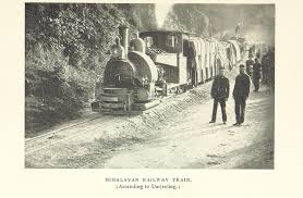 The long history of Indian Railways ...