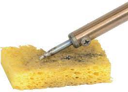 How To Clean And Maintain Your Soldering Iron Kitronik University Kitronik Ltd
