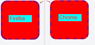 Check spelling or type a new query. Dashed Border With Applied Border Radius Have Wrong Length In Firefox Stack Overflow