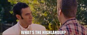 Pic source *talladega nights | tu. Yarn What S The Highlander Talladega Nights The Ballad Of Ricky Bobby 2006 Video Gifs By Quotes 1759d58d ç´—