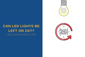 We did not find results for: Can Led Lights Be Left On 24 7 And Why You Shouldn T Do It Led Lighting Info
