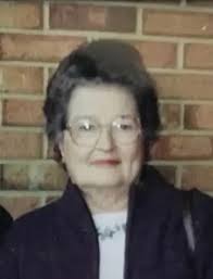 Obituary information for Carolyn Renner Hall