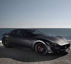 Check spelling or type a new query. Matte Black Maserati Sports Car Matte