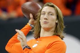 Brother lawrence of the resurrection (c. Ex Clemson Qb Trevor Lawrence Inks Deal With Topps For Exclusive 50 Card Box Set Upi Com