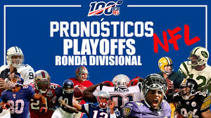 Everything related to the postseason following the 2018 nfl regular season. Pronosticos Nfl Playoffs Ronda Divisional Temporada 2019 Juegos Divisionales Playoffs Nfl Youtube
