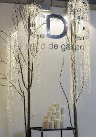 Noleggio Arredi Luminosi Cascate Led
