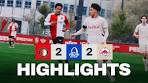 Wildes UYL-Unentschieden | Feyenoord 2 - 2 FC Salzburg ... - YouTube