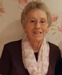 Betty Stacy Obituary (1933