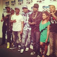 He had some words for lloyd banks and the sales of hunger for more 2. G Unit Talks Olivia Game Floyd Mayweather Lloyd Banks And More With The Breakfast Club Video