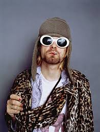 Kurt Cobain Net Worth How Rich Is Kurt Cobain Estilo Grunge Kurt Cobain Bocetos Faciles