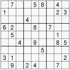 Ready to solve free puzzles? Free Printable Word Search And Sudokus Sudoku 29 Free Printable Word Searches Sudoku Sudoku Puzzles