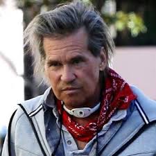 Top Gun" Actor Val Kilmer Embraces Artistic Passions During Cancer Recovery 