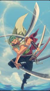 Roger, der könig der piraten. Download Roronoa Zoro Wallpaper Hd By Alexoptane Wallpaper Hd Com